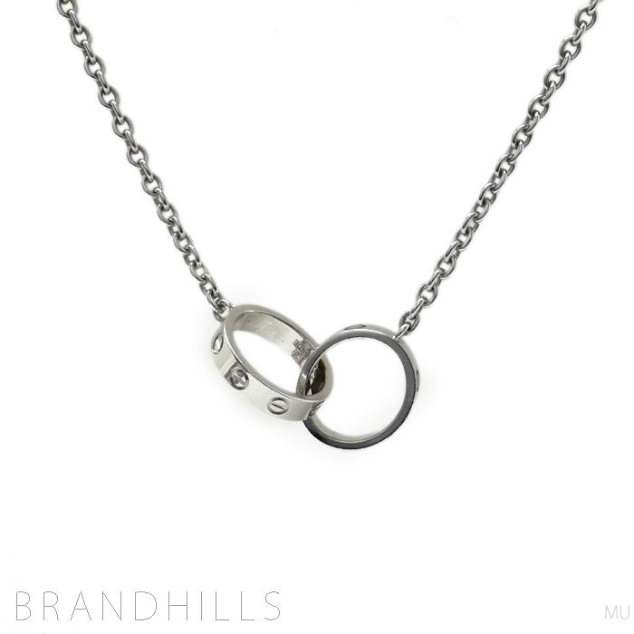 特別訳あり特価 美品 Cartier 総重量8 0g 750wg 18金ホワイトゴールド ベビーラブ ネックレス カルティエ メンズアクセサリー Www Affaires Sociales Gouv Cg