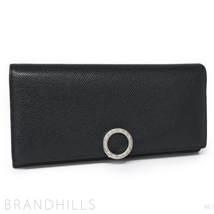 BVLGARI ブルガリ 長財布 レディース ブルガリブルガリ クリップ  