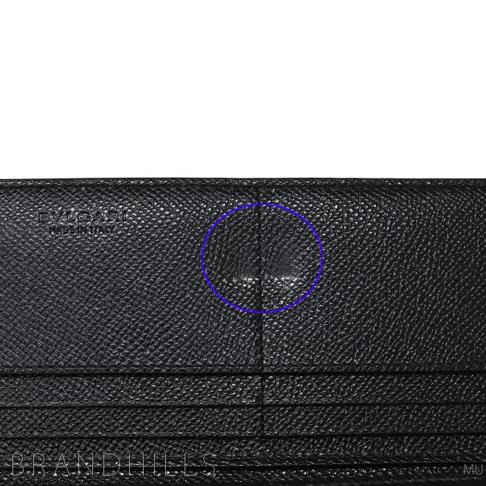 BVLGARI ブルガリ 長財布 レディース ブルガリブルガリ クリップ 