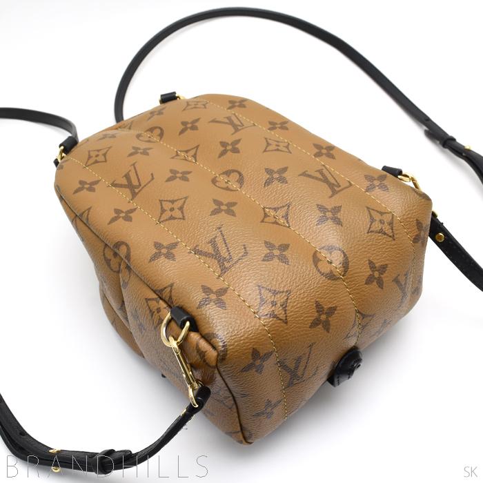 LOUIS VUITTON ルイヴィトン ミニリュック パームスプリングス バック 