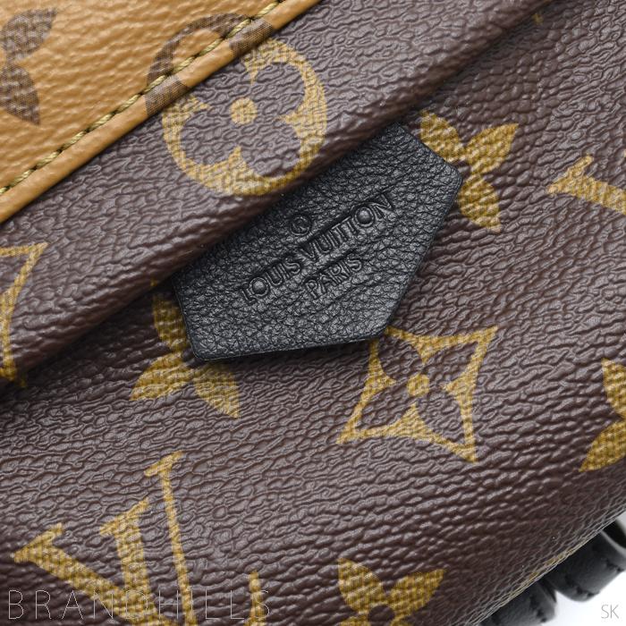 LOUIS VUITTON ルイヴィトン ミニリュック パームスプリングス バック 