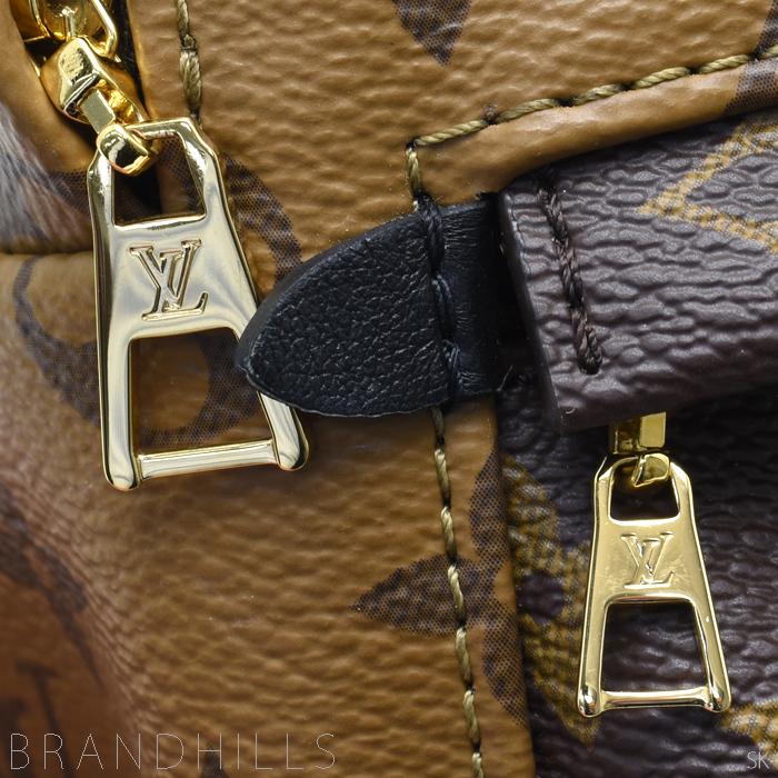 LOUIS VUITTON ルイヴィトン ミニリュック パームスプリングス バック 