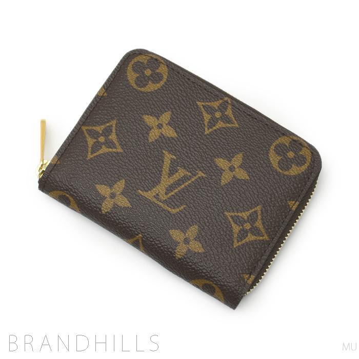 ルイヴィトン コインケース メンズ レディース ジッピーコインパース モノグラム 小銭入れ M Louis Vuitton 未使用品 ブランドヒルズ 通販 Yahoo ショッピング