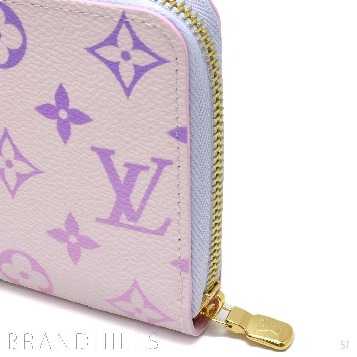 LOUIS VUITTON ルイヴィトン 長財布 ジッピーウォレット サンライズ 