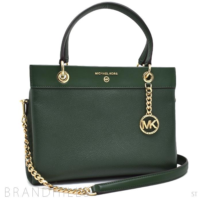MICHAEL KORS マイケルコース ハンドバッグ スーザン サッチェル 