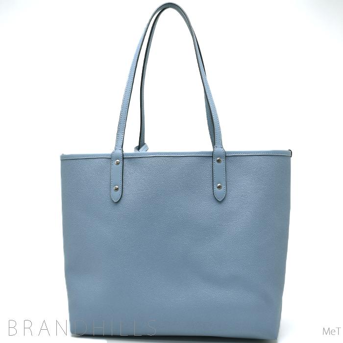 COACH コーチ トートバッグ レディース シグネチャー PVC レザー 
