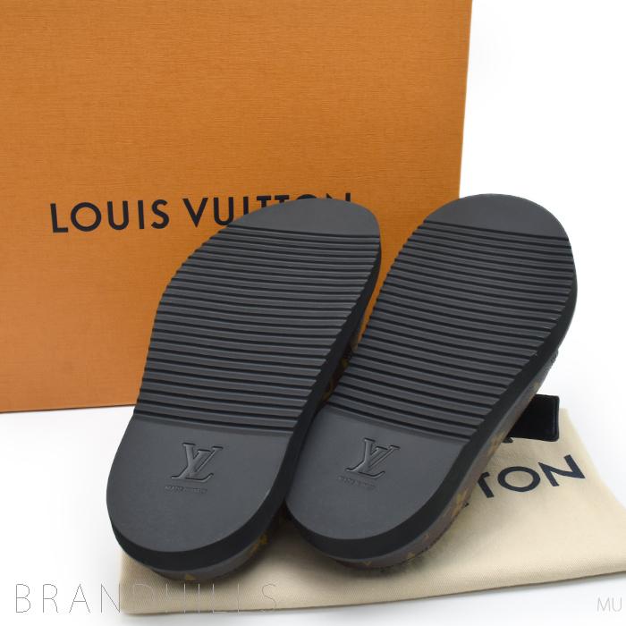 LOUIS VUITTON ルイヴィトン ミュール メンズ モノグラム イージー 