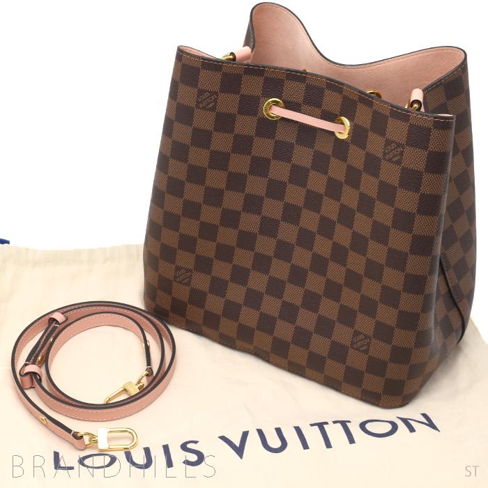 LOUIS VUITTON ルイヴィトン ショルダーバッグ レディース ネオノエ  