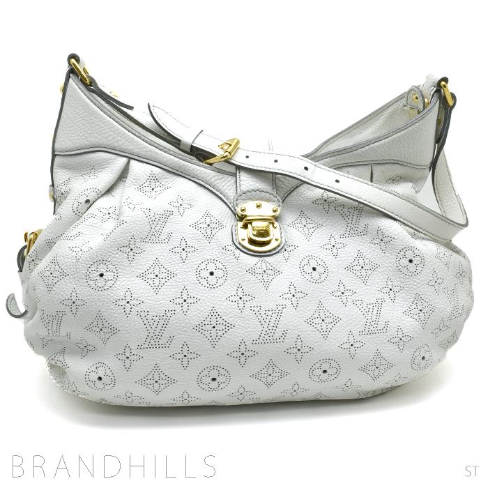 LOUIS VUITTON ルイヴィトン ショルダーバッグ レディース マヒナXS 
