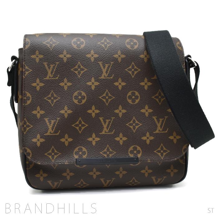 LOUIS VUITTON ルイヴィトン ショルダーバッグ ディストリクトPM 