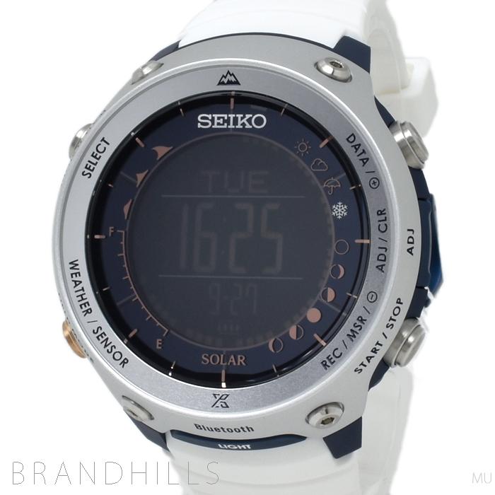SEIKO セイコー 腕時計 プロスペックス ランドレーサー スノー 