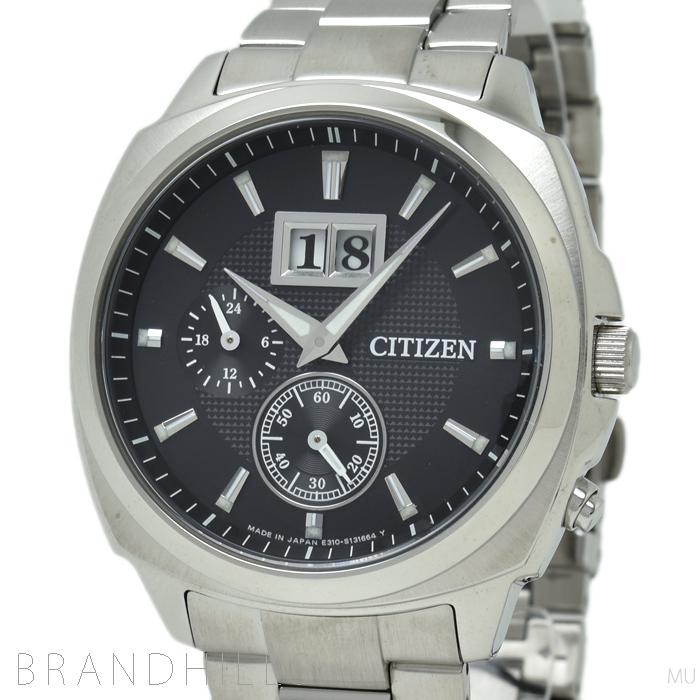 CITIZEN シチズン 腕時計 メンズ コレクション エコドライブ ビッグ 