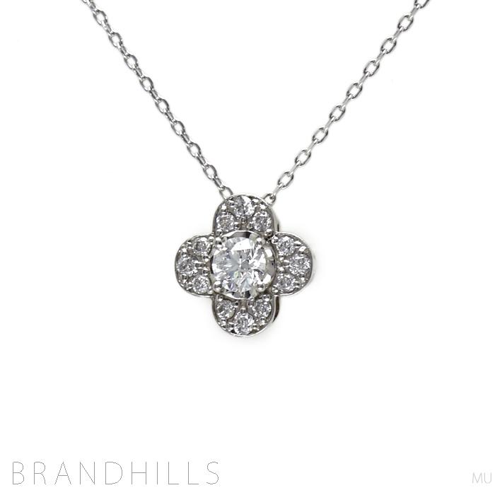VENDOME AOYAMA ヴァンドーム 青山 ダイヤモンド 0.142ct 0.09ct 