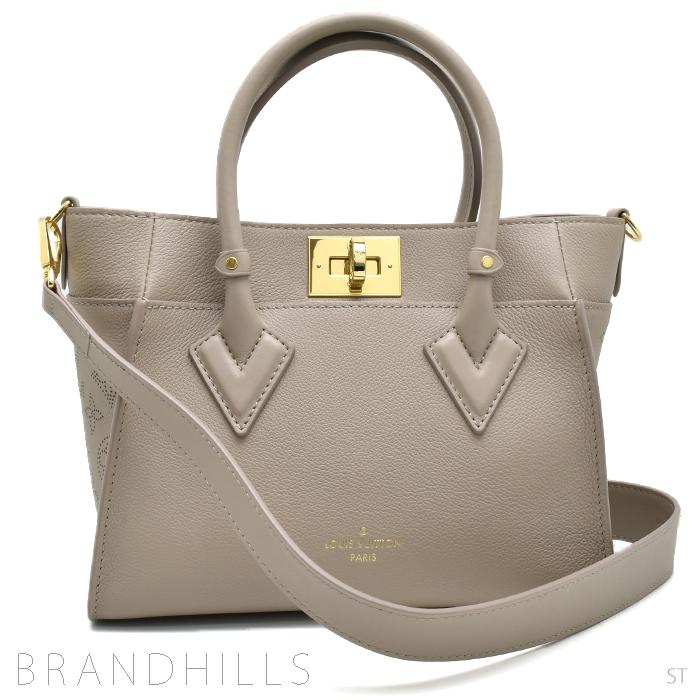 LOUIS VUITTON ルイヴィトン 2WAYハンドバッグ オンマイサイドPM 