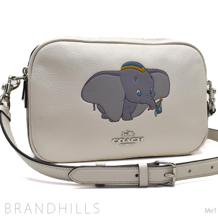 コーチダンボコラボショルダーバック 