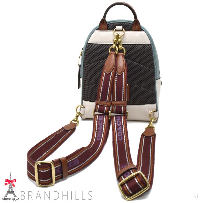 COACH コーチ ミニリュック チャーター バックパック 18 カラー 