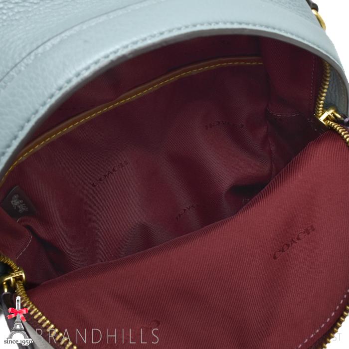 COACH コーチ ミニリュック チャーター バックパック 18 カラー 