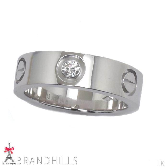 カルティエラブリングプラチナ51号