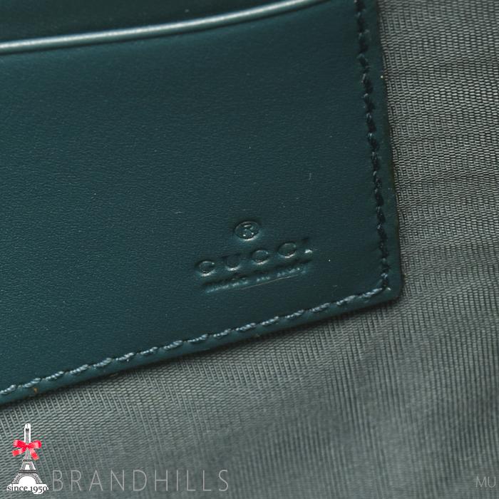 グッチ クラッチバッグ メンズ レディース SEGAコラボ ロゴ レザー  