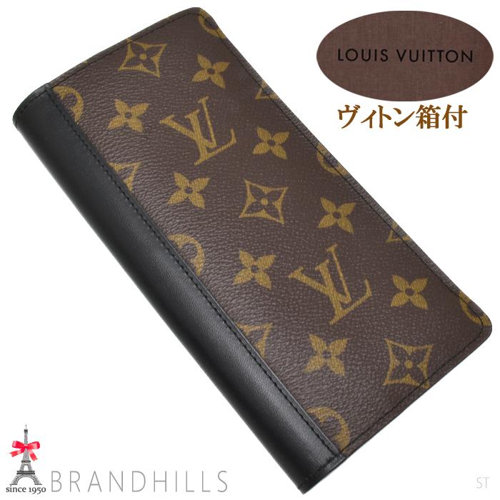 LOUIS VUITTON ルイヴィトン 長財布 ポルトフォイユ タノン モノグラム  