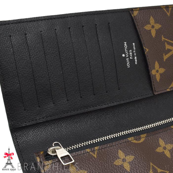 LOUIS VUITTON ルイヴィトン 長財布 ポルトフォイユ タノン モノグラム 