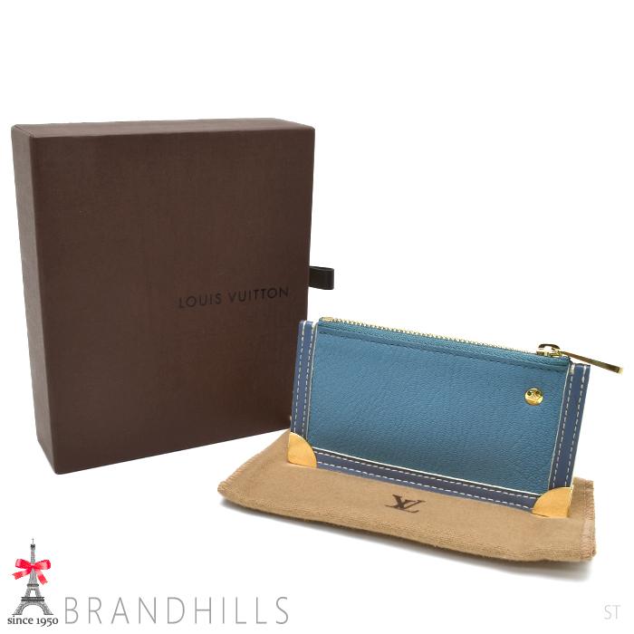 LOUIS VUITTON ルイヴィトン コインケース ポシェット クレ スハリ 
