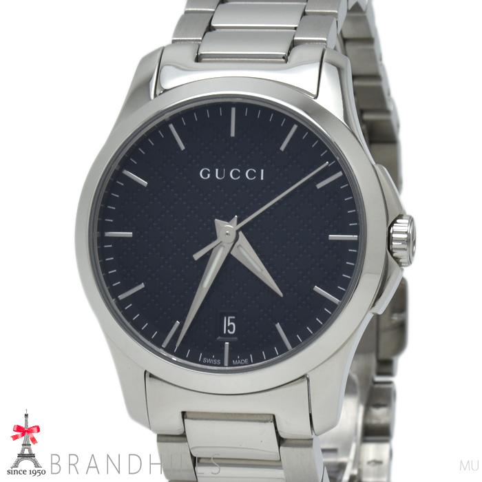 GUCCI 126.5 タイムレスウォッチスイス製レディース腕時計