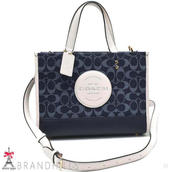 COACH コーチ トートバッグ レディース デンプシー キャリオール 