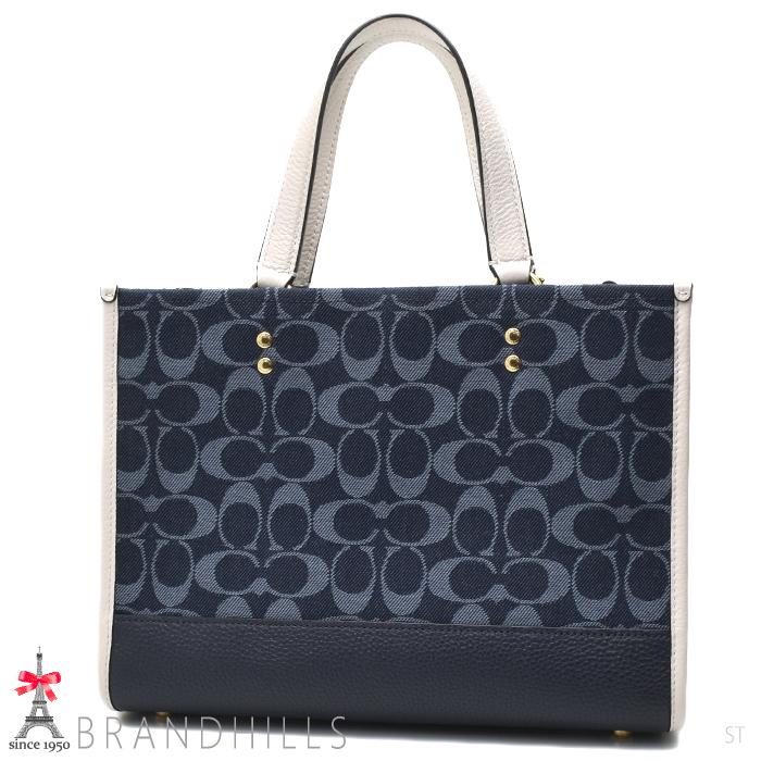 COACH コーチ トートバッグ レディース デンプシー キャリオール 