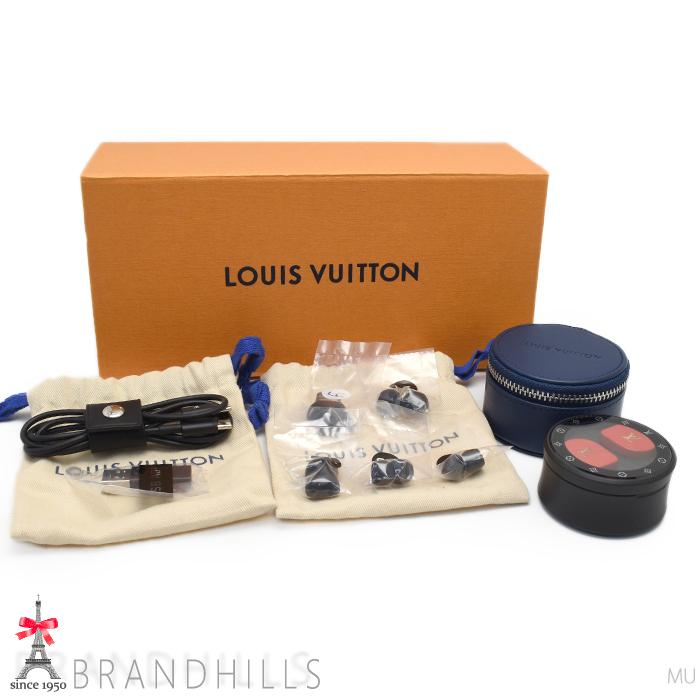 ルイヴィトン ワイヤレスイヤホン ホライゾン イヤホン レッド QAB030 LOUIS VUITTON 未使用品 :129832:ブランドヒルズ - 通販 - Yahoo!ショッピング