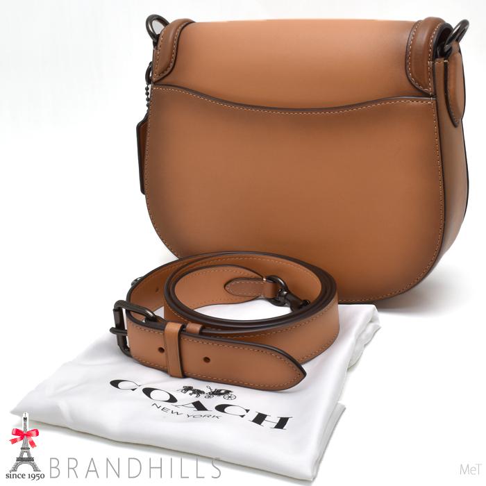 COACH コーチ ショルダーバッグ レディース ビート サドルバッグ 