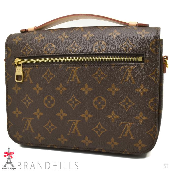 LOUIS VUITTON ルイヴィトン 2WAYショルダーバッグ ポシェット 