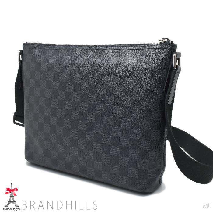 LOUIS VUITTON（ルイ・ヴィトン） ショルダーバッグ メンズ ダミエ