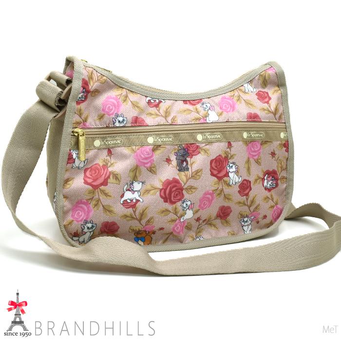 LeSportsac レスポートサック ショルダーバッグ クラシック ホーボー
