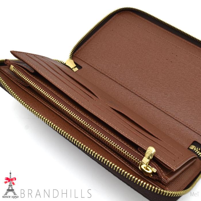 LOUIS VUITTON（ルイ・ヴィトン） 長財布 ジッピーオーガナイザー 