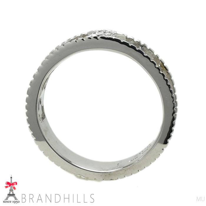 STAR JEWELRY スタージュエリー ダイヤモンド 0.03ct リング