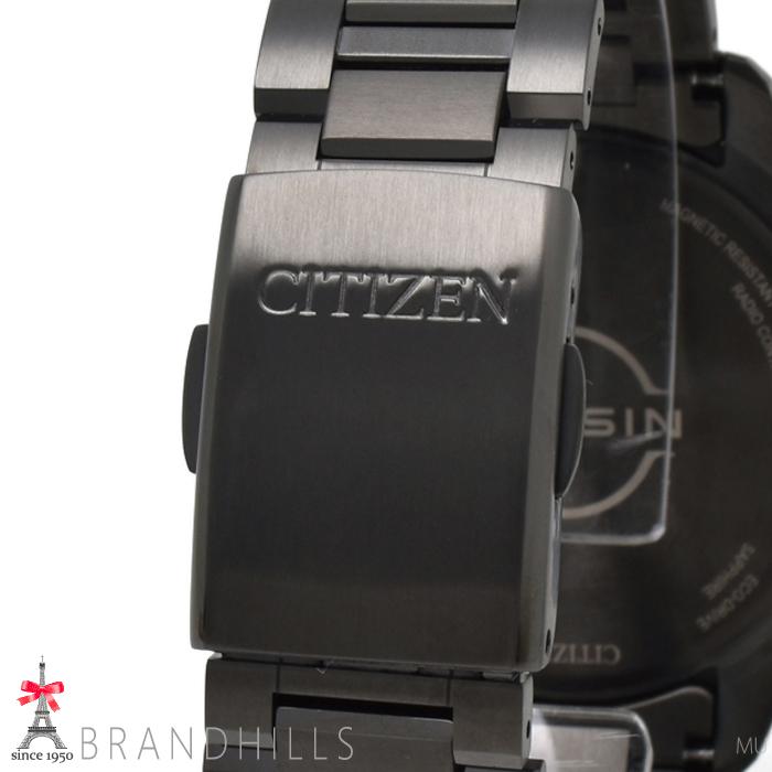 CITIZEN（シチズン） 腕時計 メンズ アテッサ 35周年記念限定 エコ 