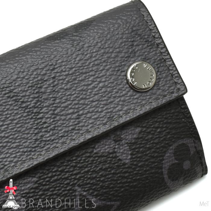LOUIS VUITTON（ルイ・ヴィトン） 財布 三つ折り ディスカバリー