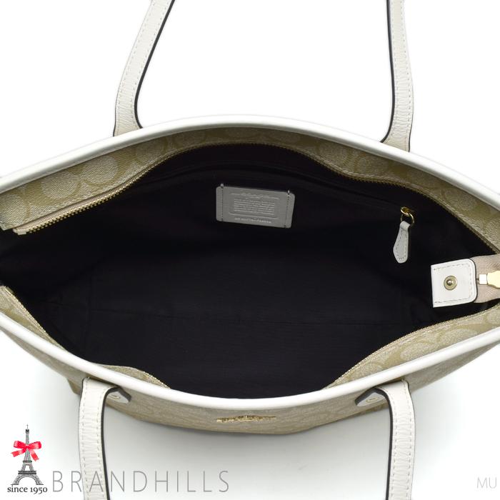 COACH（コーチ） トートバッグ レディース ラグジュアリー 