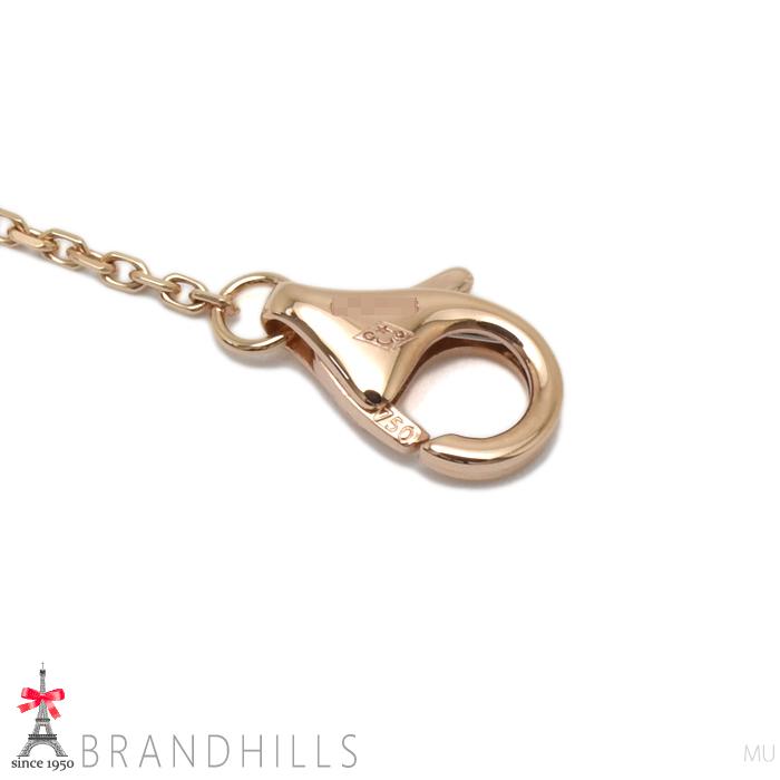 Cartier（カルティエ） ブレスレット ダムール XS ダイヤモンド 0.04ct