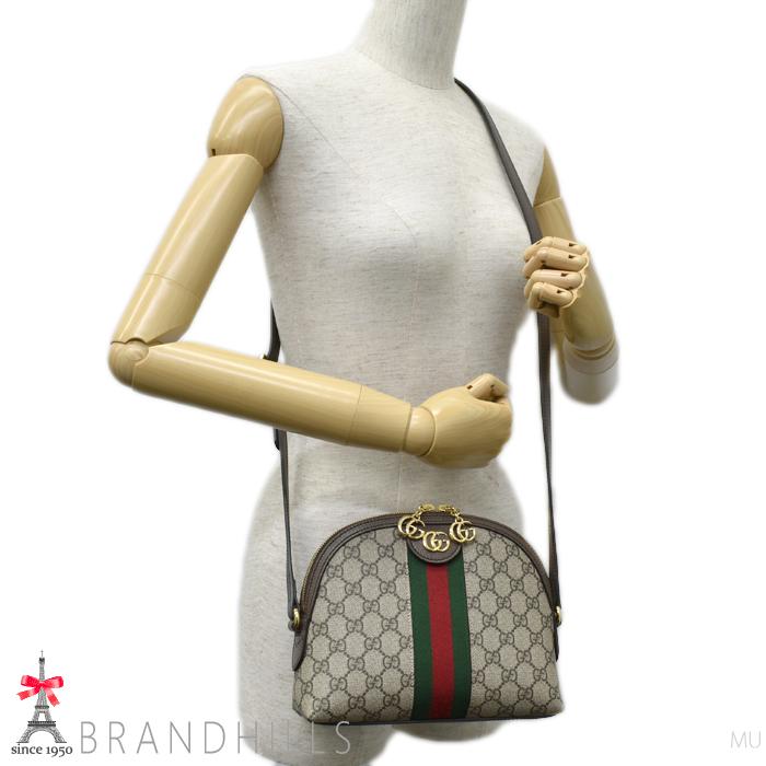 GUCCI（グッチ） ショルダーバッグ レディース オフィディア GG