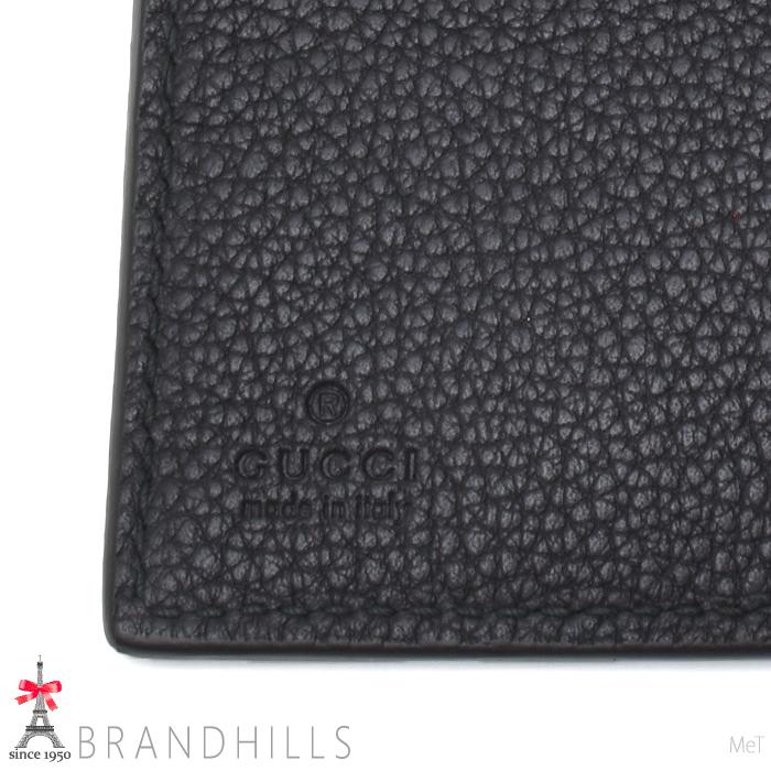 GUCCI（グッチ） 財布 二つ折り メンズ レディース ヴィンテージロゴ