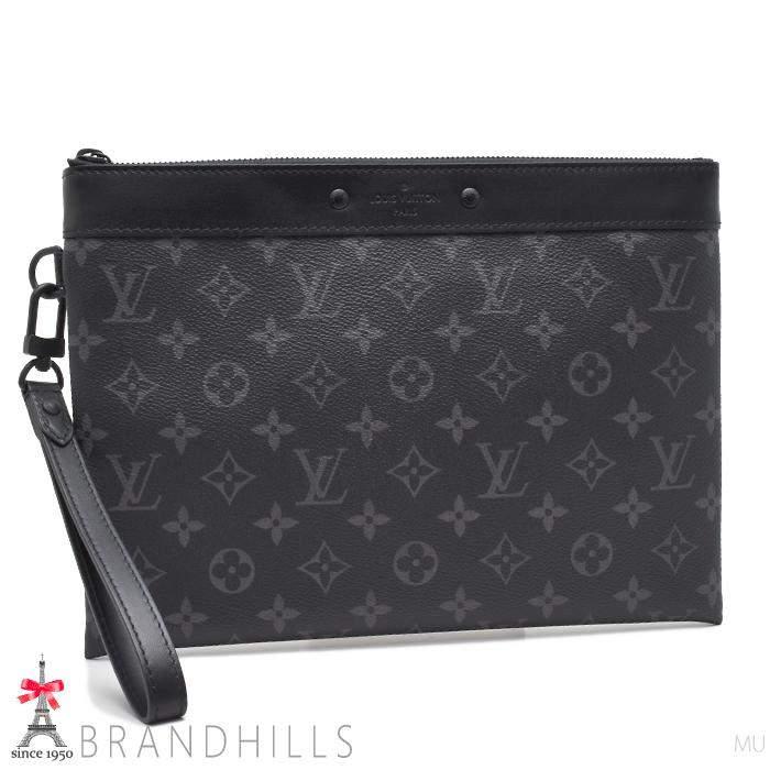 LOUIS VUITTON ルイヴィトン クラッチバッグ メンズ ポシェット トゥ 