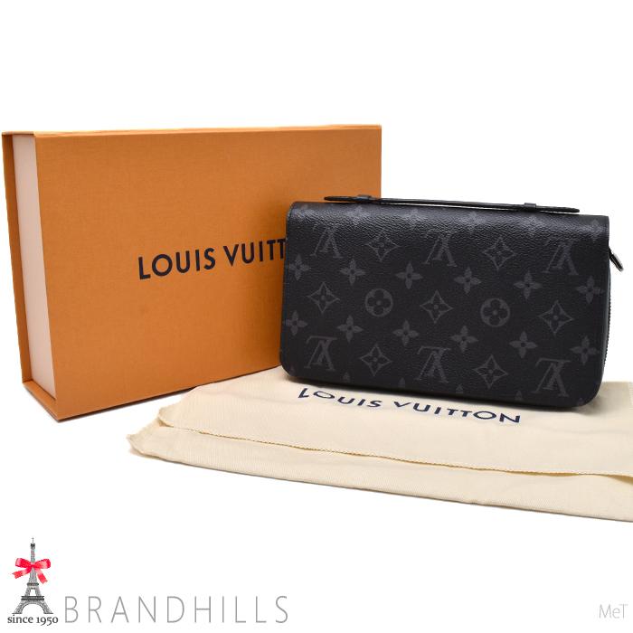 LOUIS VUITTON（ルイ・ヴィトン） 長財布 メンズ ジッピーXL
