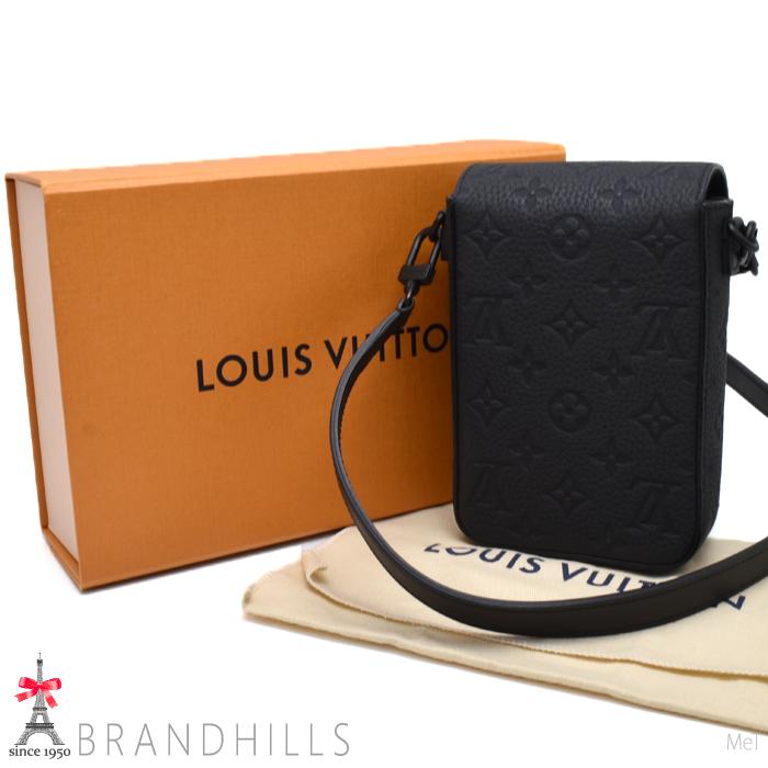 LOUIS VUITTON（ルイ・ヴィトン） ショルダーバッグ Sロック ヴェル