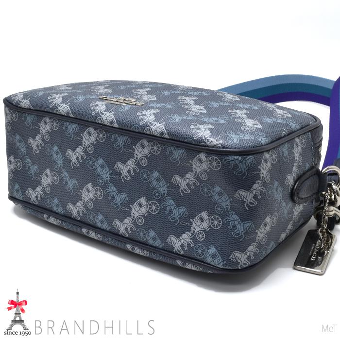 COACH（コーチ） ショルダーバッグ レディース メンズ ホース 