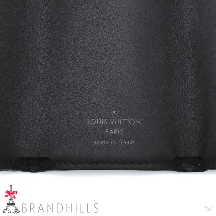 豪　ルイ・ヴィトン ディスカバリー ウォレット 三つ折り財布 M45417 LOUIS VUITTON（ルイ・ヴィトン） 財布 三つ折り ディスカバリー