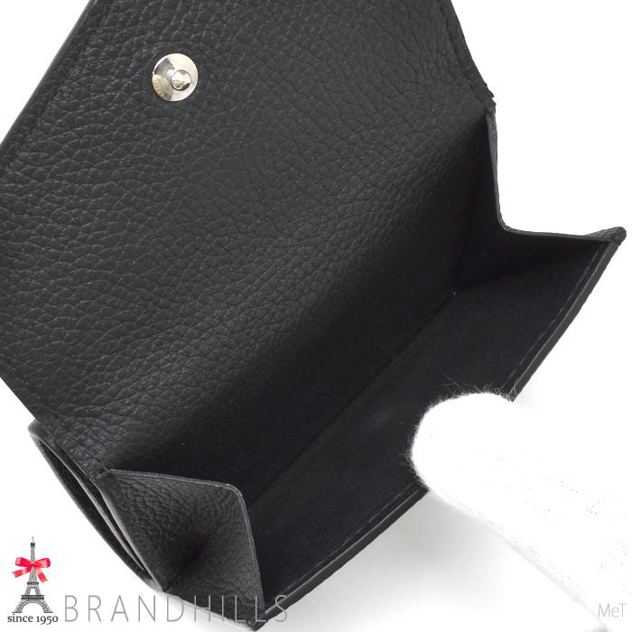 ロックミニ VUITTON　ポルトフォイユ LOUIS ノワール レディース 三つ折り 財布 VUITTON（ルイ・ヴィトン） LOUIS 三つ折り長財布 小物
