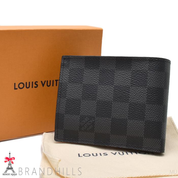 LOUIS VUITTON（ルイ・ヴィトン） 財布 二つ折り メンズ