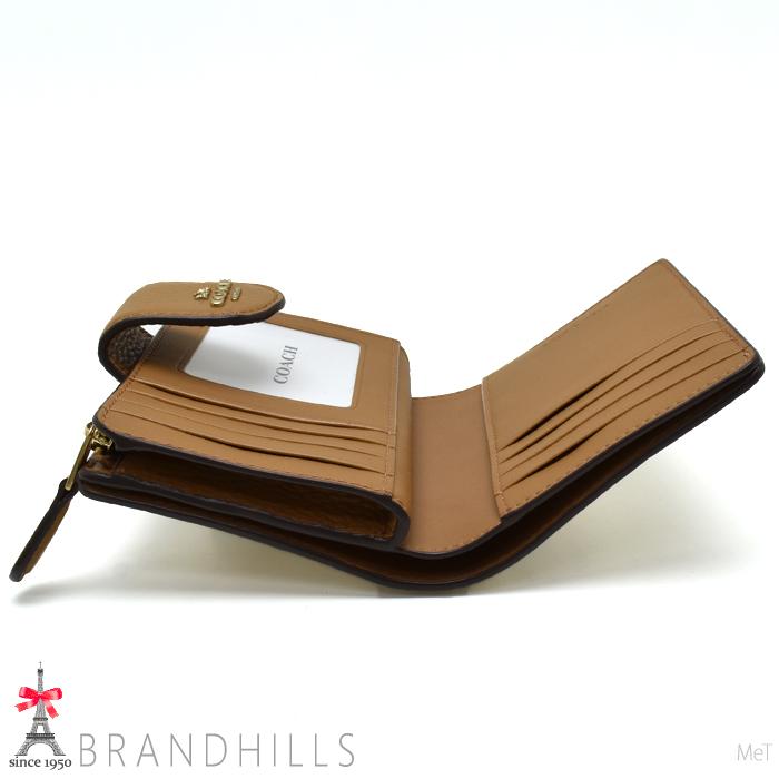 COACH コーチ 財布 二つ折り メンズ レディース PEANUTS コラボ COACH コーチ 財布 二つ折り メンズ レディース PEANUTS コラボ